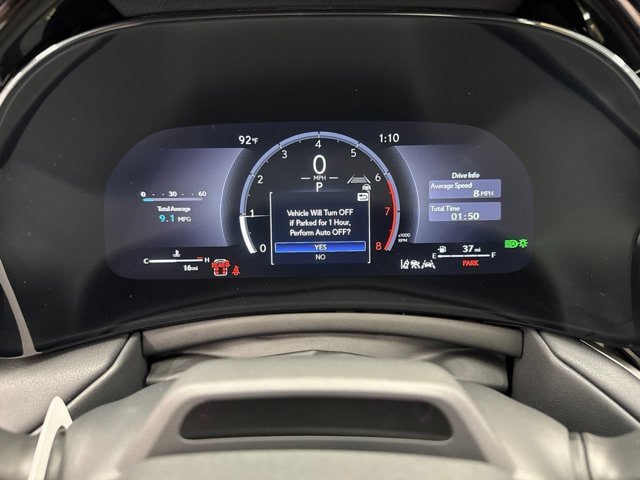 New 2026 Lexus TX 350 AWD image 19