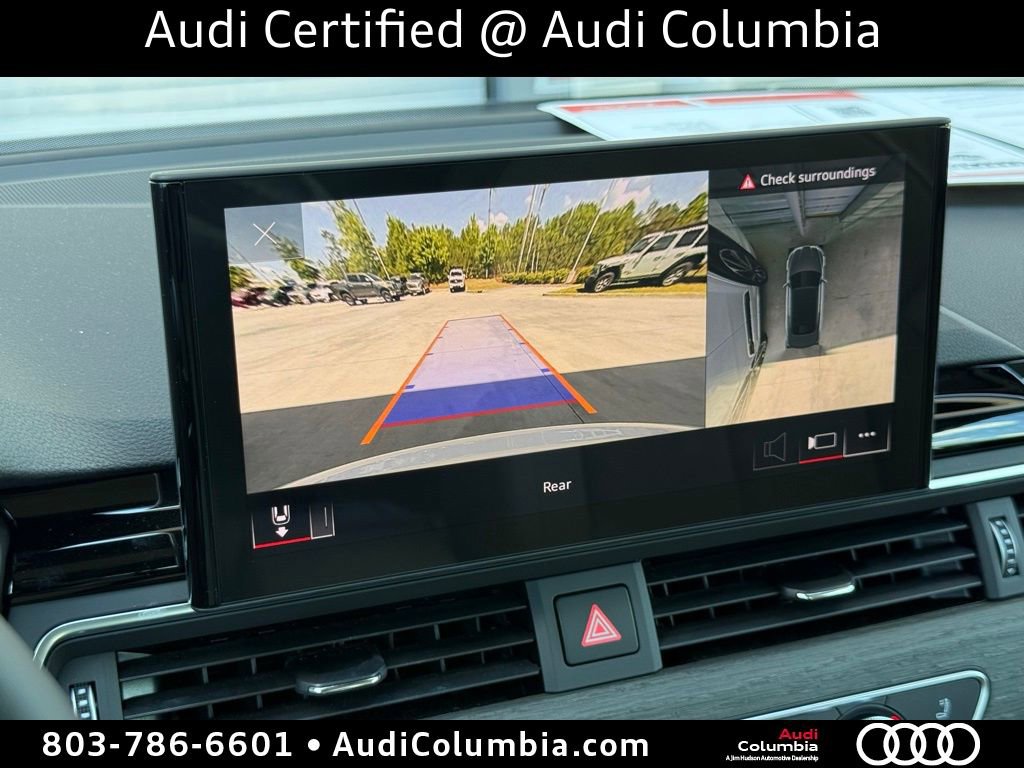 Used 2023 Audi A5 2.0T Premium Plus image 32