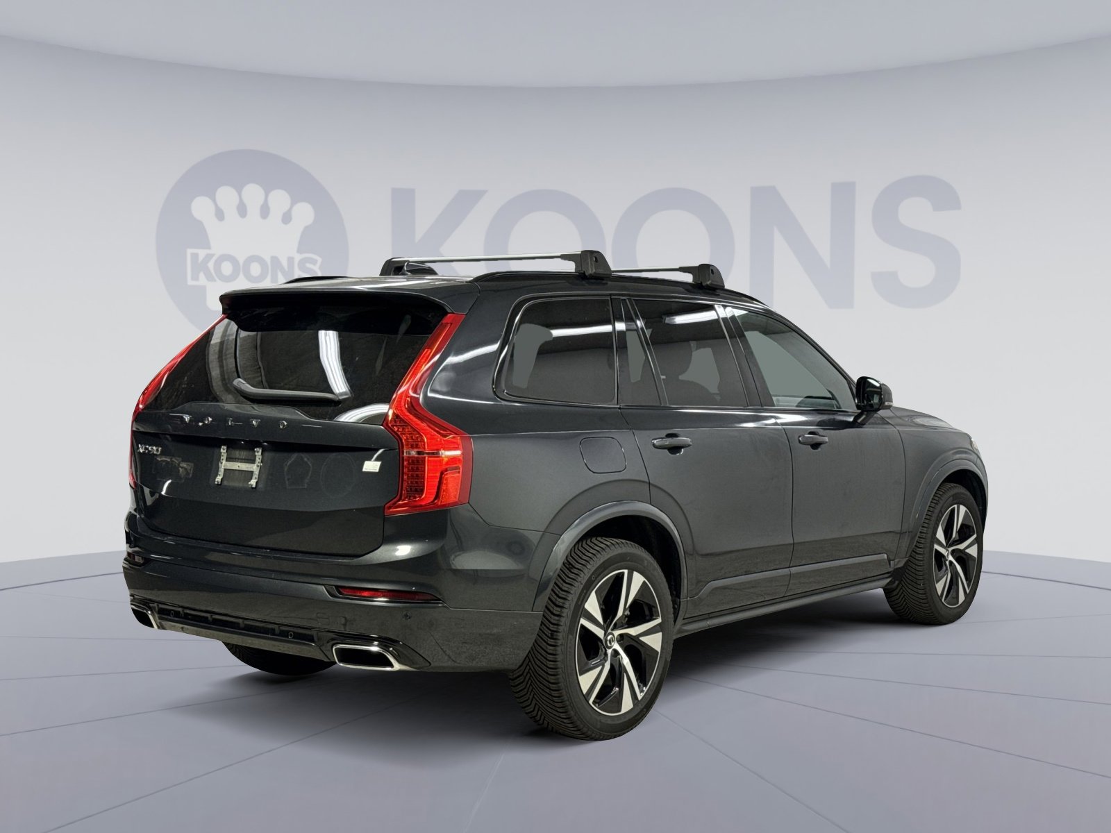 Used 2021 Volvo XC90 T8 R-Design AWD/4WD image 20