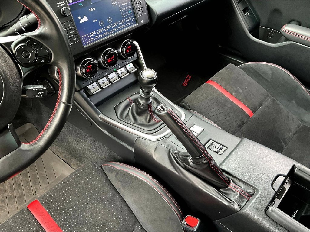 Used 2023 Subaru BRZ Limited RWD image 17