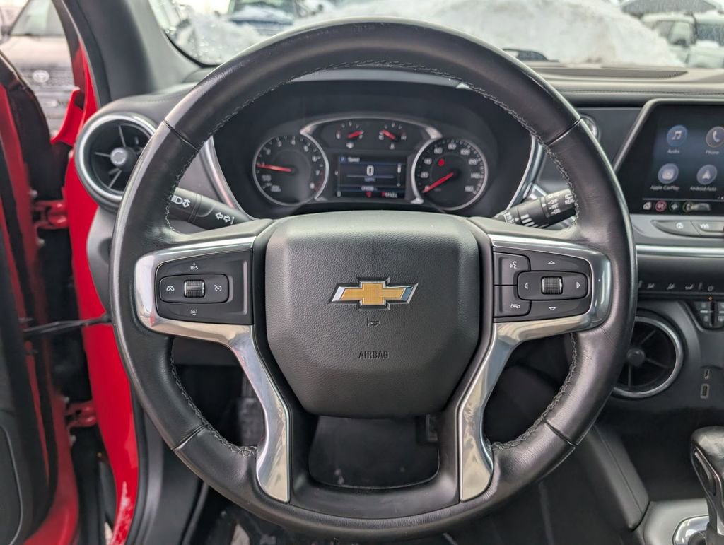 Used 2019 Chevrolet Blazer LT image 25