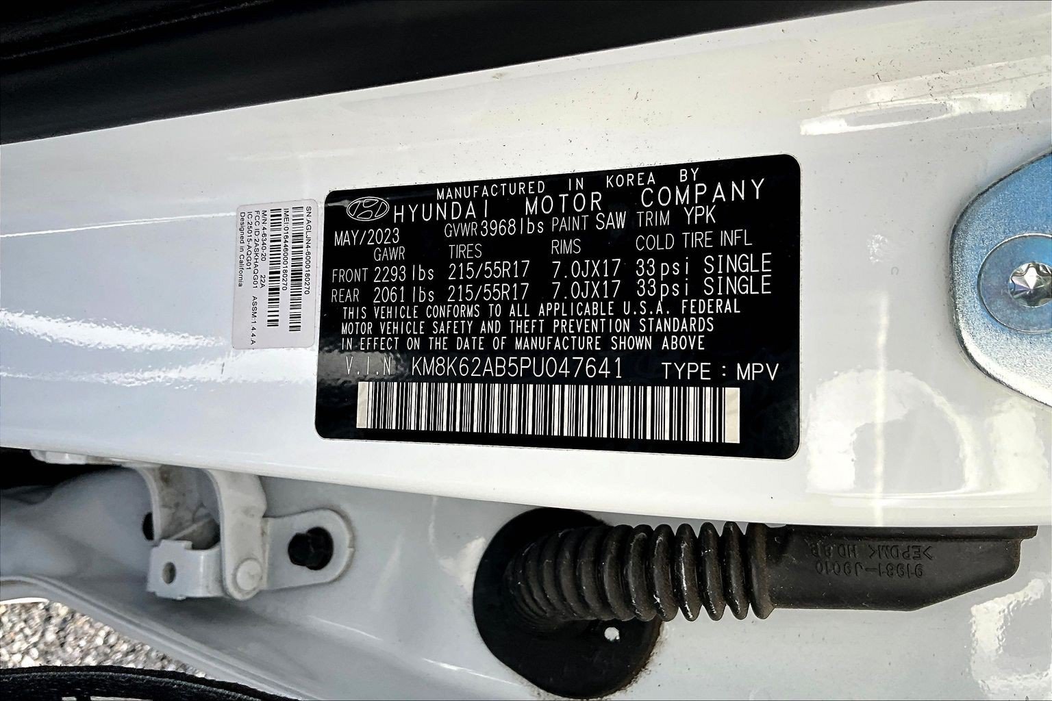 Used 2023 Hyundai Kona SEL FWD image 16