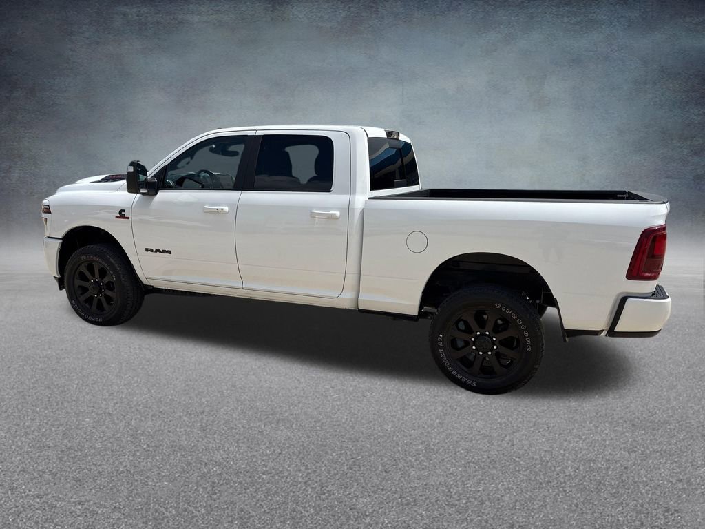 Used 2025 RAM 2500 Laramie w/ Night Edition AWD/4WD image 3