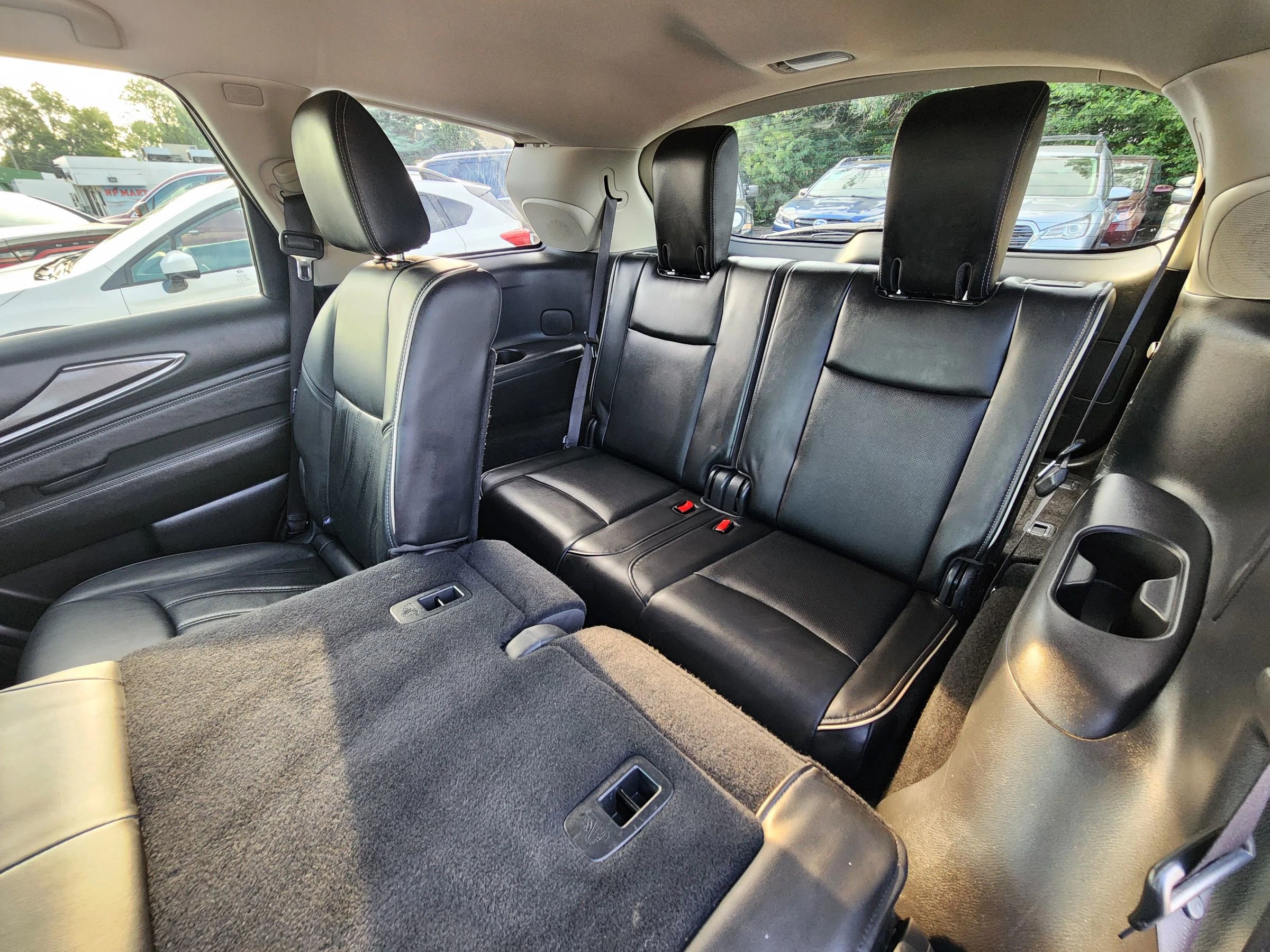 Used 2018 INFINITI QX60 Luxe AWD/4WD image 23