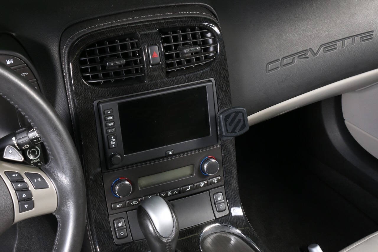 Used 2011 Chevrolet Corvette Grand Sport w/ Preferred Equipment Group RWD image 36