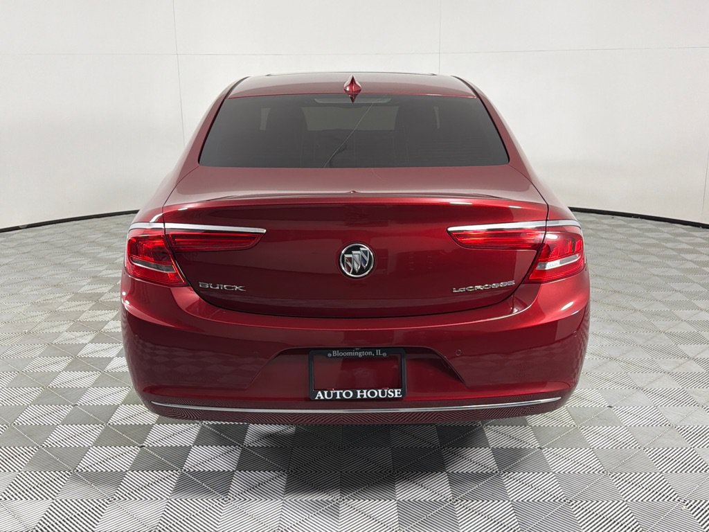 Used 2018 Buick LaCrosse Essence w/ Sun and Shade Package FWD image 6