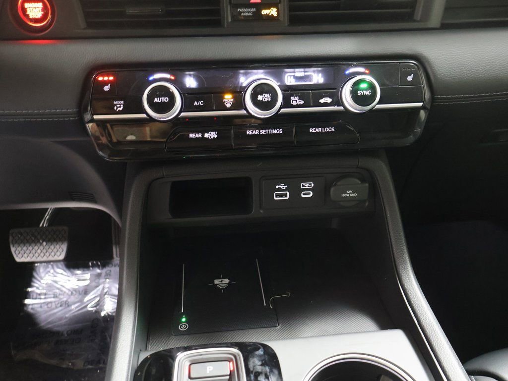 New 2025 Honda Pilot Touring image 29