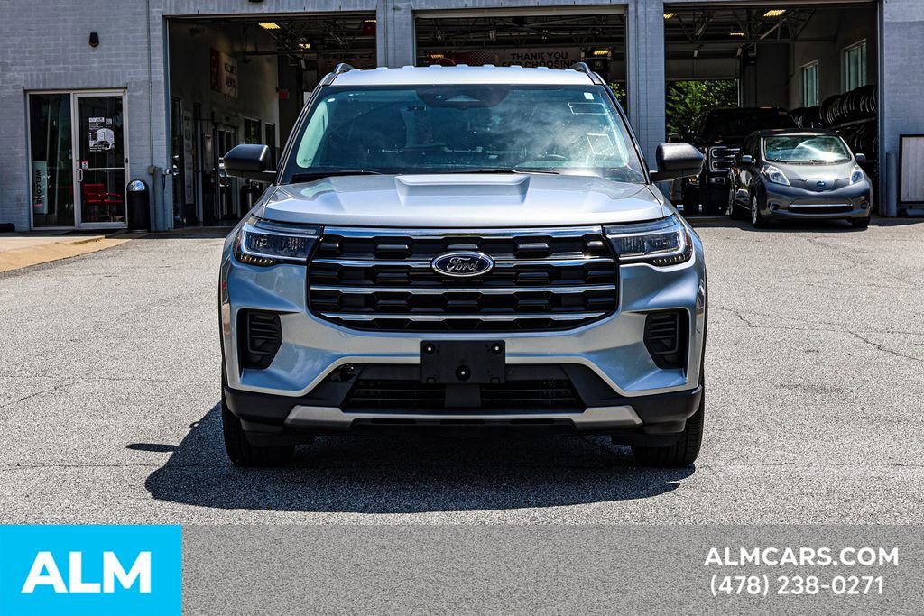 Used 2025 Ford Explorer Active image 12