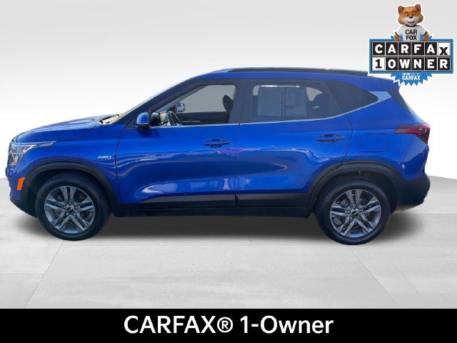 Used 2023 Kia Seltos S AWD/4WD image 4