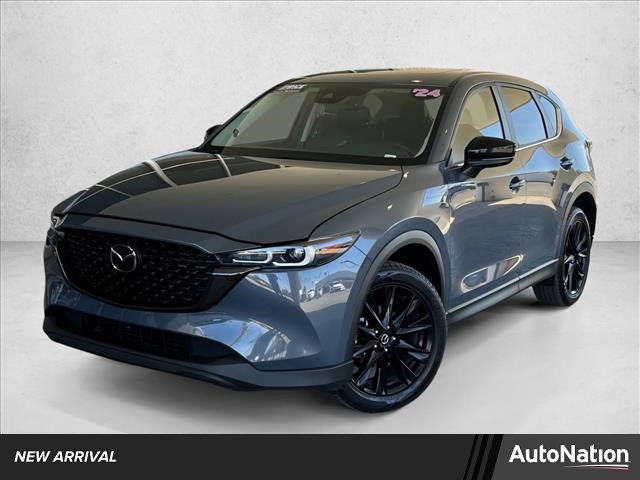 Used 2024 MAZDA CX-5 Carbon Edition image 1
