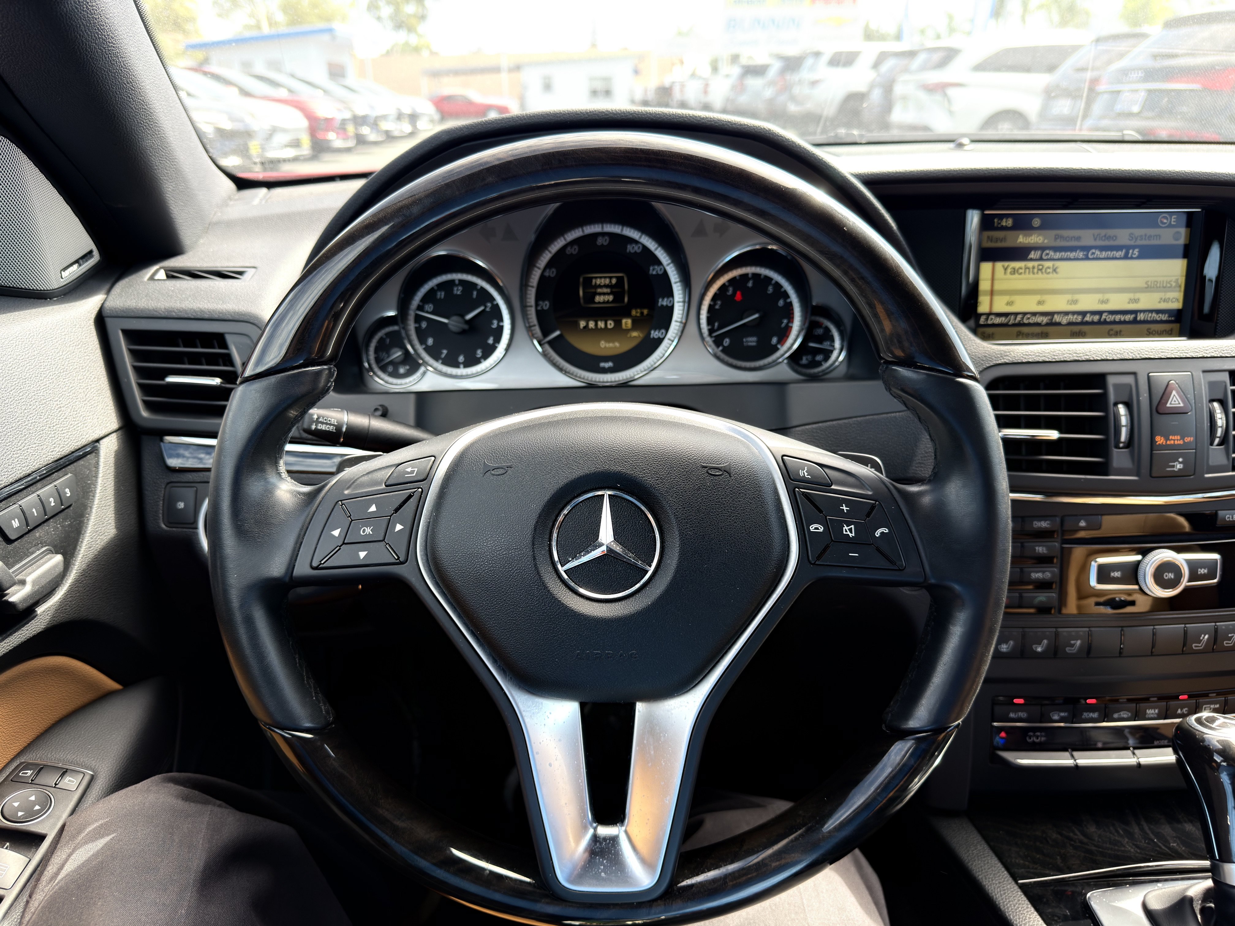 Used 2012 Mercedes-Benz E 350 Cabriolet image 21