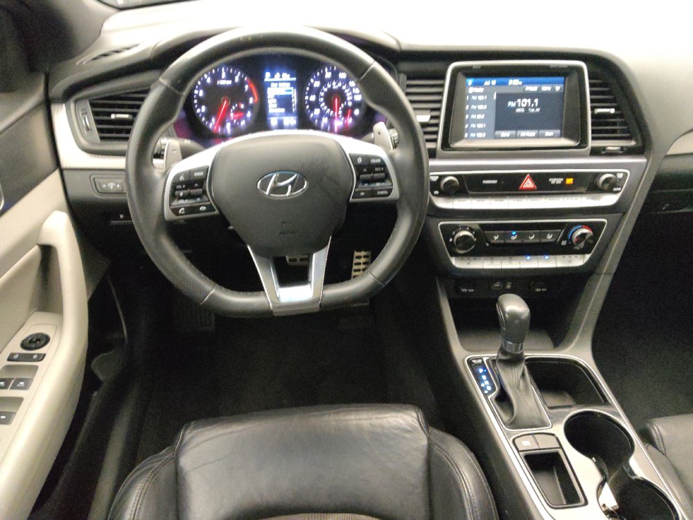 Used 2018 Hyundai Sonata Sport FWD image 22