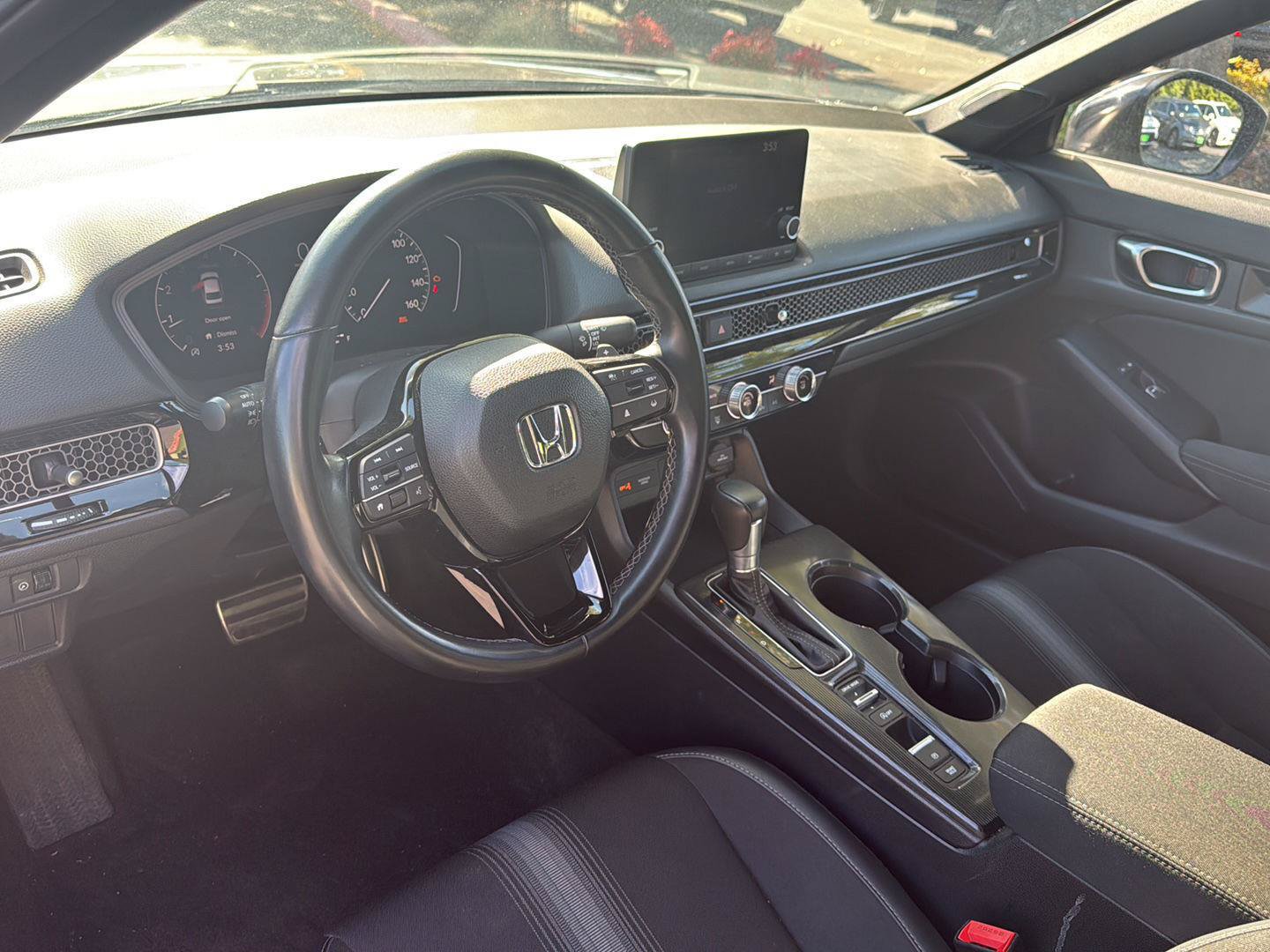 Used 2025 Honda Civic Sport image 5