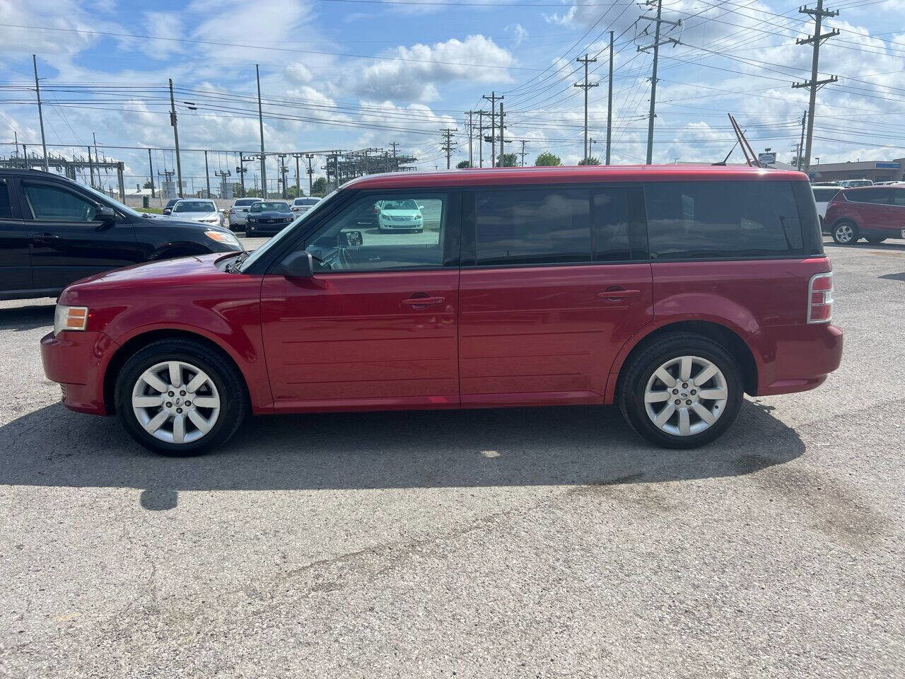 Used 2009 Ford Flex SE image 6