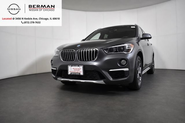 Used 2019 BMW X1 xDrive28i w/ Convenience Package AWD/4WD image 1