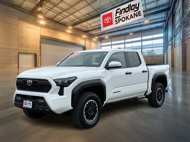 Certified 2025 Toyota Tacoma TRD Off-Road image 1