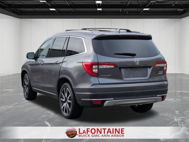 Used 2021 Honda Pilot Touring image 3
