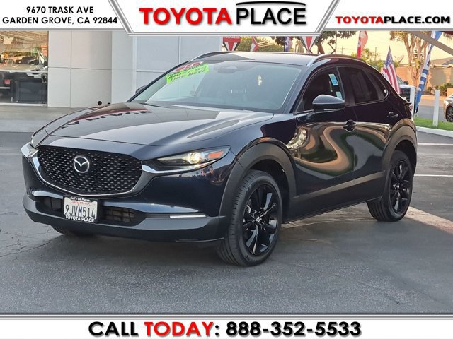 Used 2024 MAZDA CX-30 AWD 2.5 S w/ Select Sport Pkg
