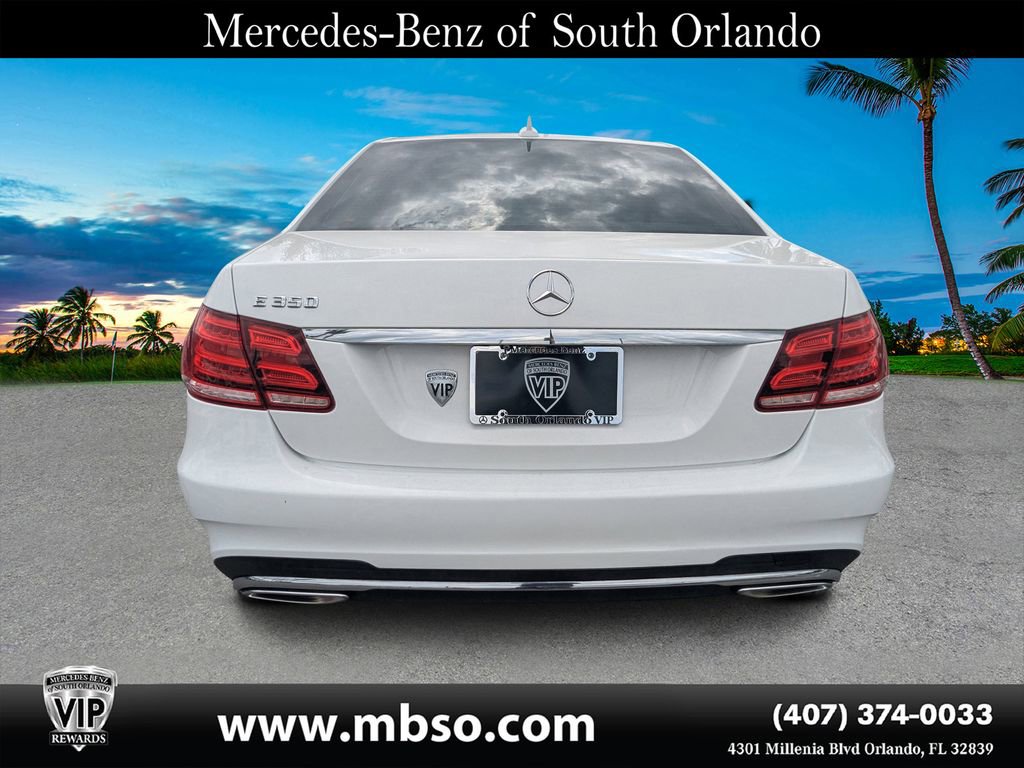 Used 2016 Mercedes-Benz E 350 Sedan image 15