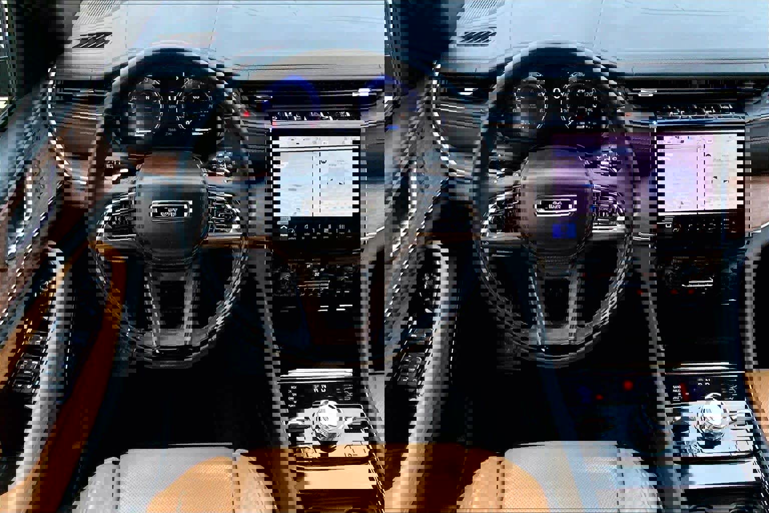 Used 2024 Jeep Grand Cherokee L Summit w/ High Altitude Package image 6