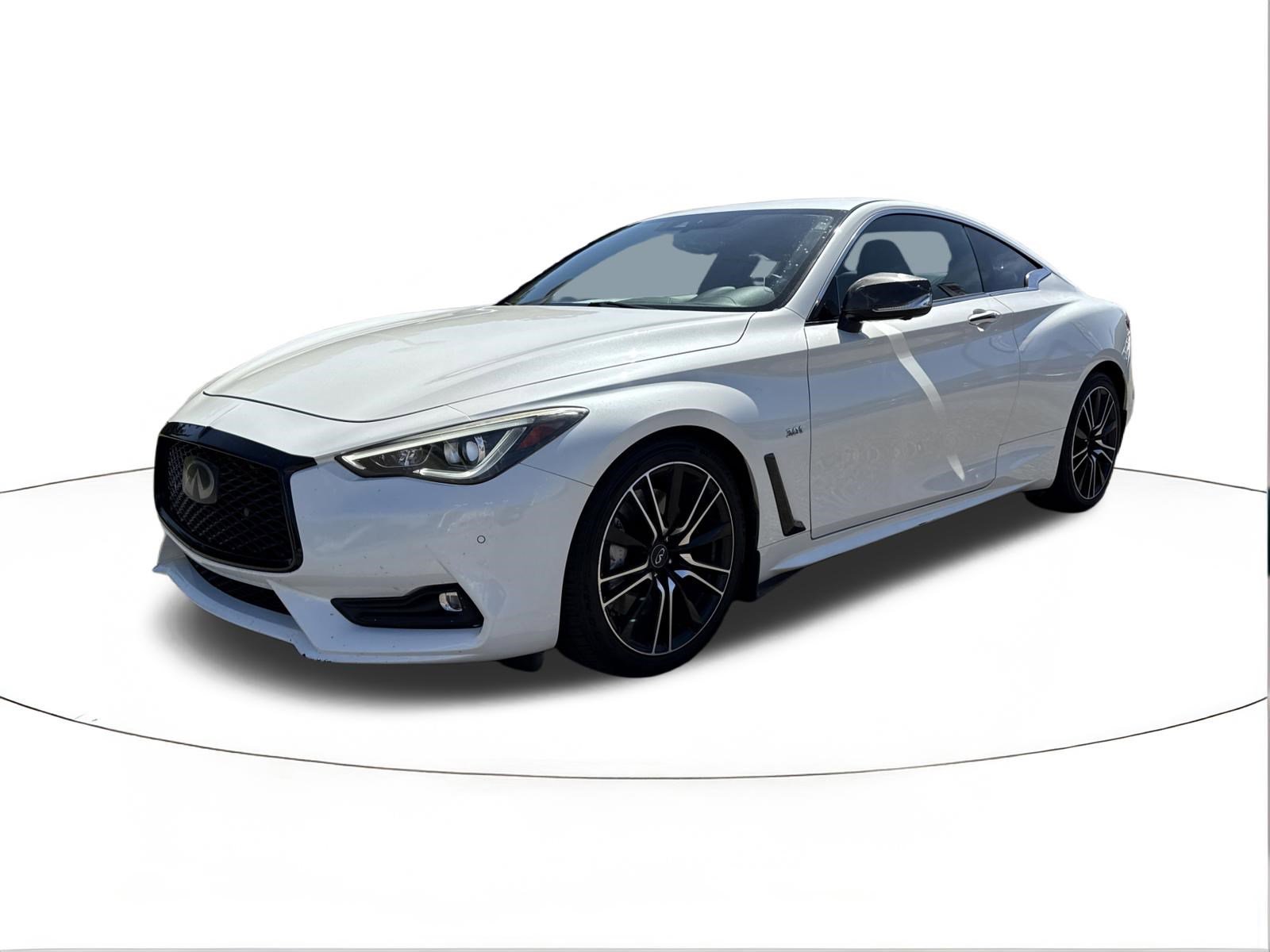 Used 2018 INFINITI Q60 3.0t Sport w/ Sensory Package 3.0T Sport RWD image 7