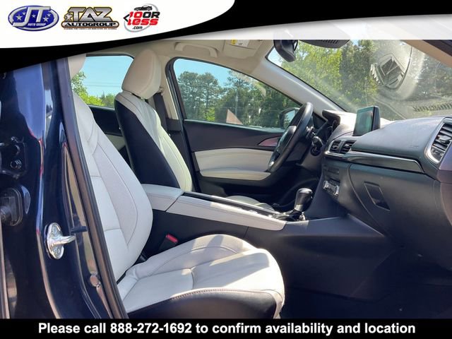 Used 2018 MAZDA MAZDA3 Grand Touring w/ Premium Equipment Package image 14