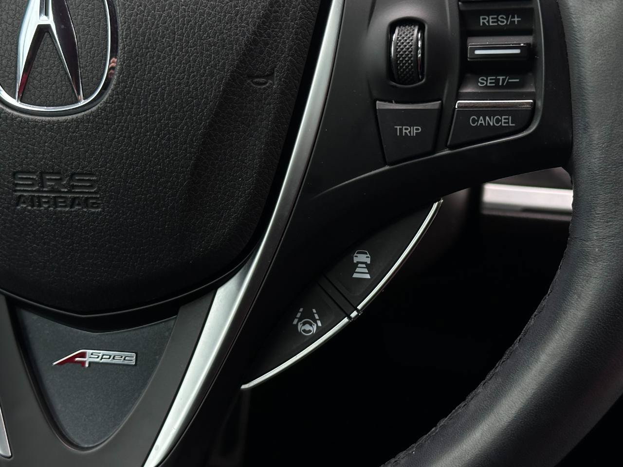 Used 2019 Acura TLX w/ Technology & A-SPEC Package FWD image 27