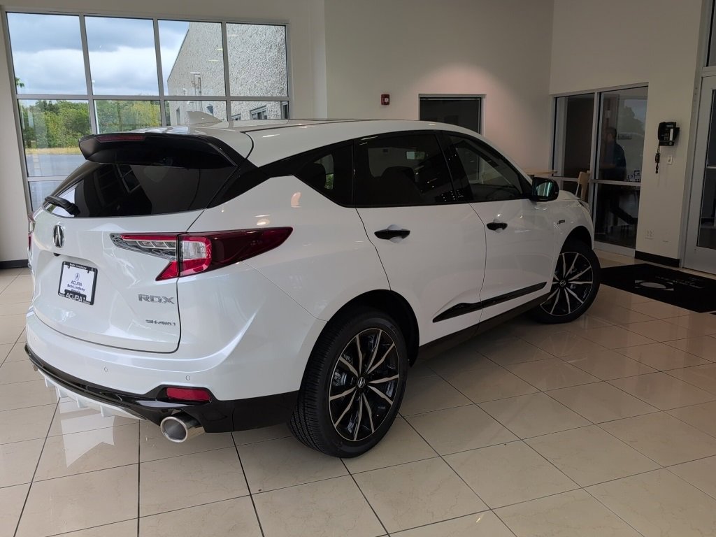 New 2025 Acura RDX AWD w/ A-Spec & Advance Pkg image 5
