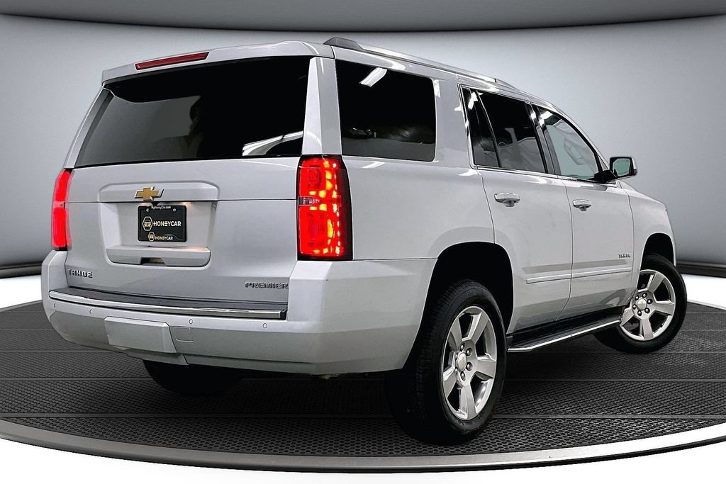 Used 2020 Chevrolet Tahoe Premier AWD/4WD image 6