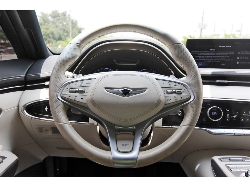 Used 2023 Genesis Electrified GV70 w/ Prestige Package AWD/4WD image 16