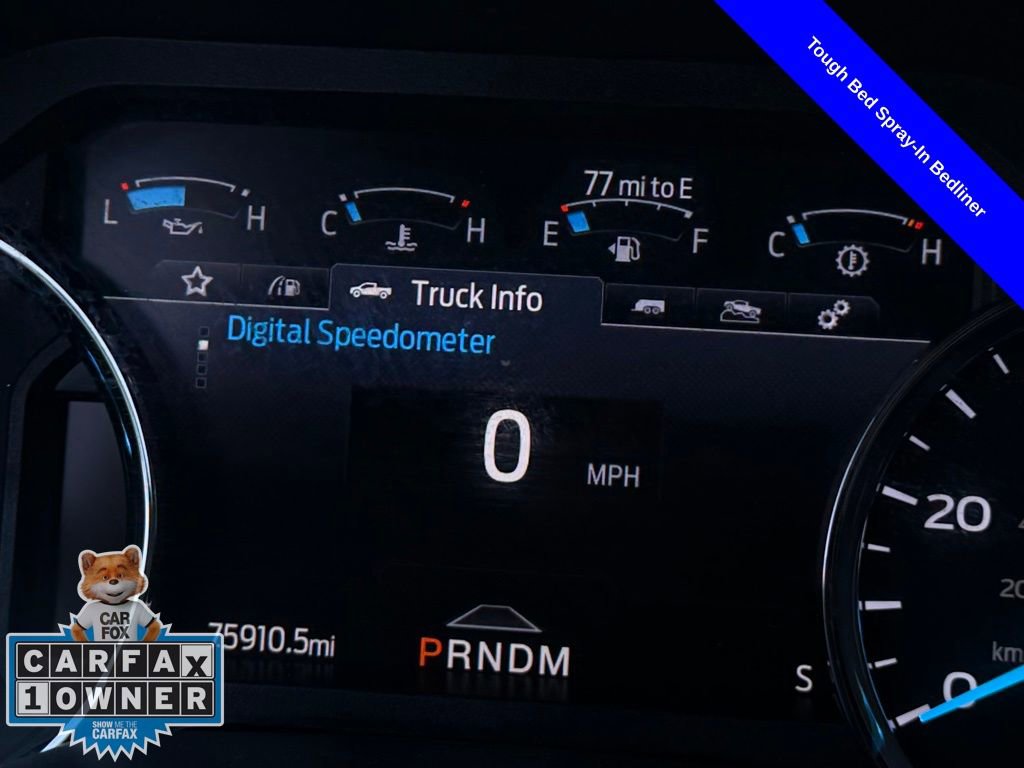 Used 2021 Ford F450 Platinum w/ FX4 Off-Road Package image 14