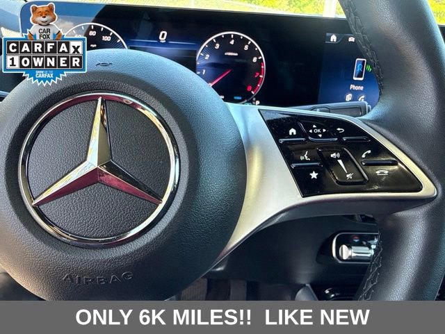 Used 2025 Mercedes-Benz GLA 250 4MATIC image 38