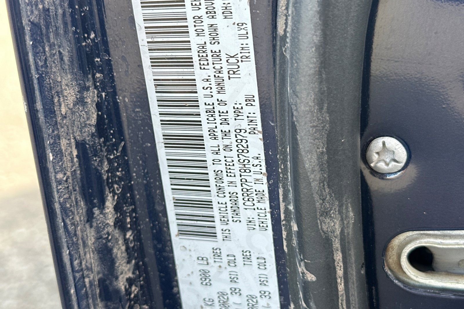 Used 2017 RAM 1500 Limited image 51