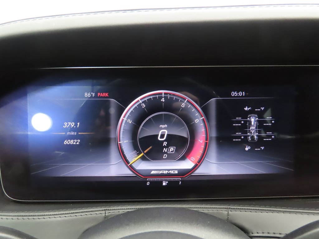 Used 2019 Mercedes-Benz S 63 AMG S 4MATIC Sedan image 35