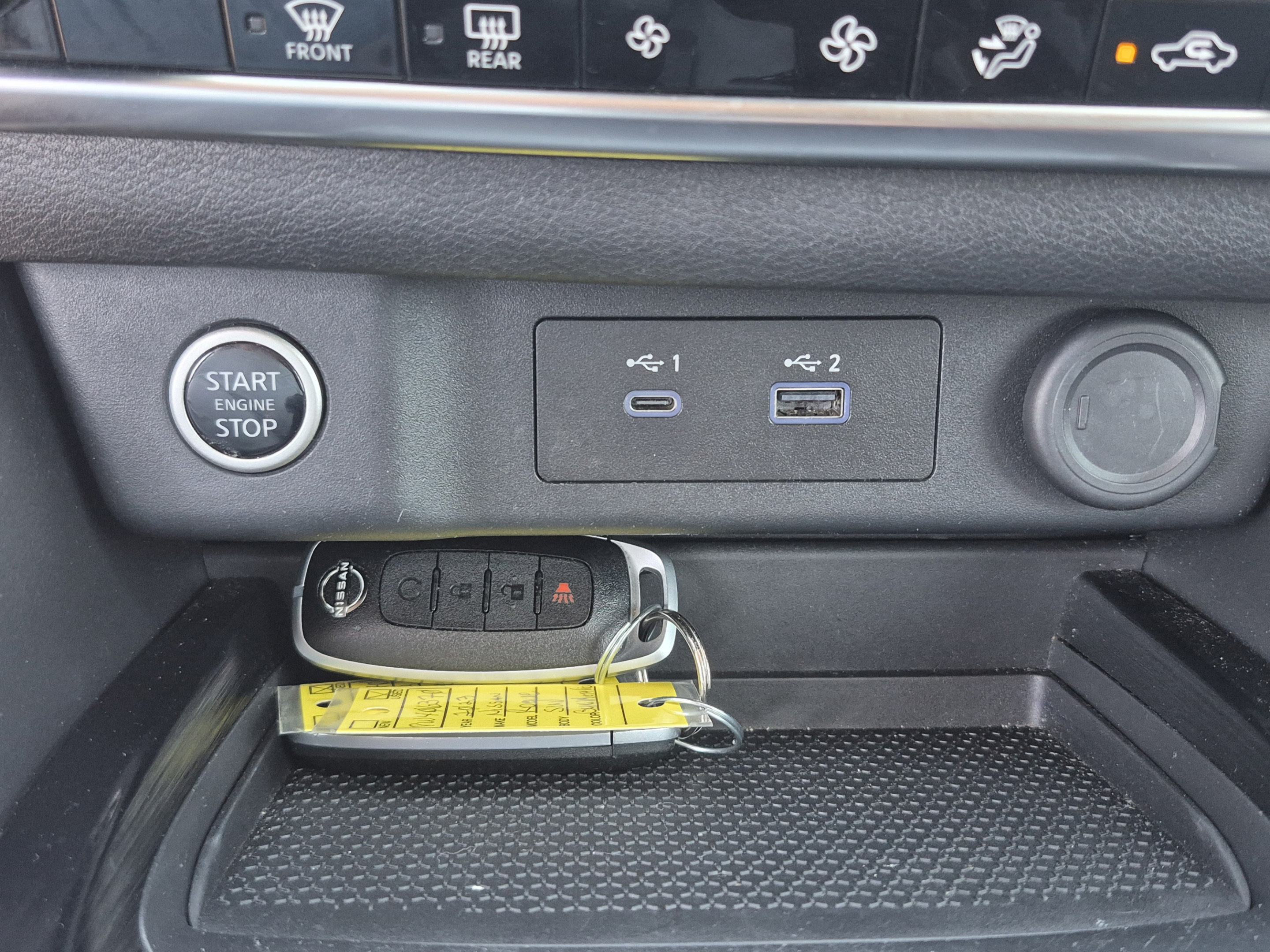 Certified 2023 Nissan Rogue SV FWD image 27
