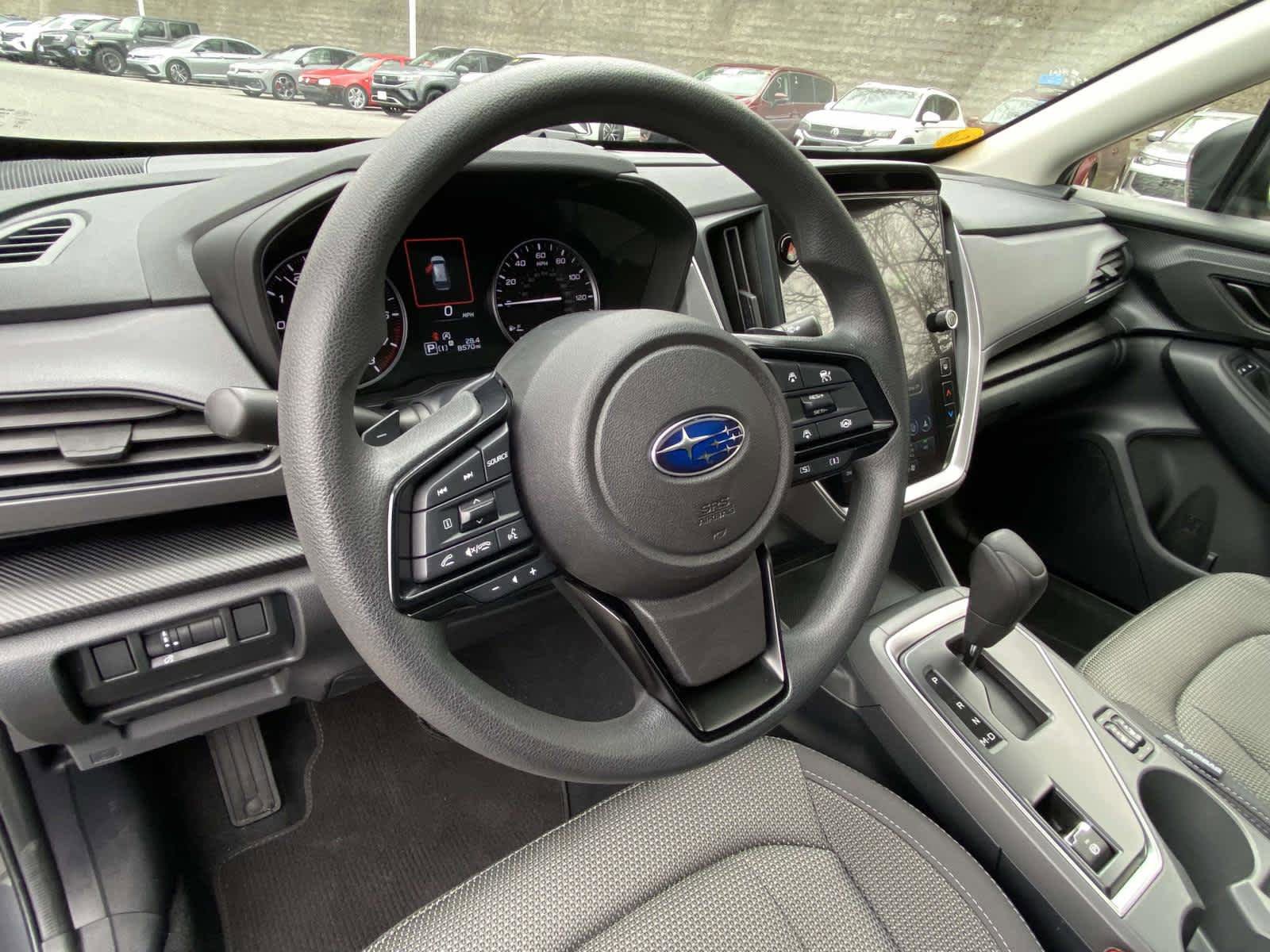 Used 2024 Subaru Crosstrek 2.0i Premium AWD/4WD image 16