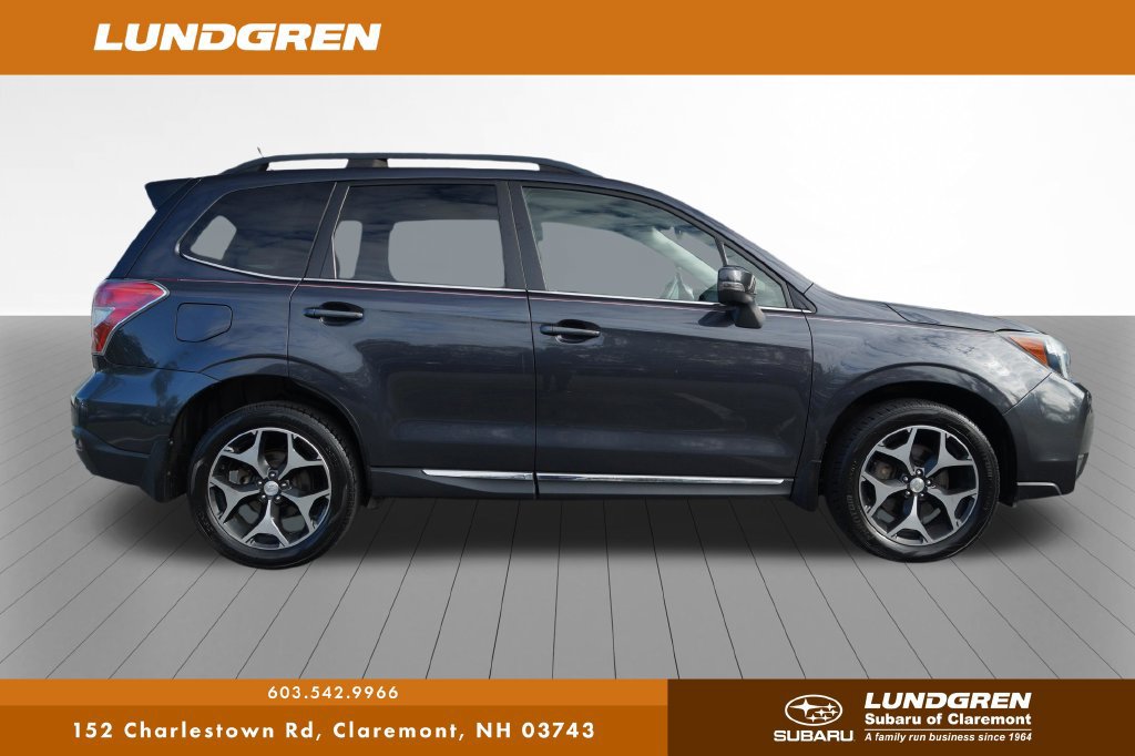 Used 2015 Subaru Forester 2.0XT Touring w/ Eyesight & Navigation System AWD/4WD image 2