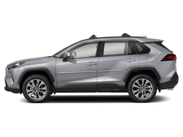 Used 2025 Toyota RAV4 XLE w/ Convenience Package FWD image 3