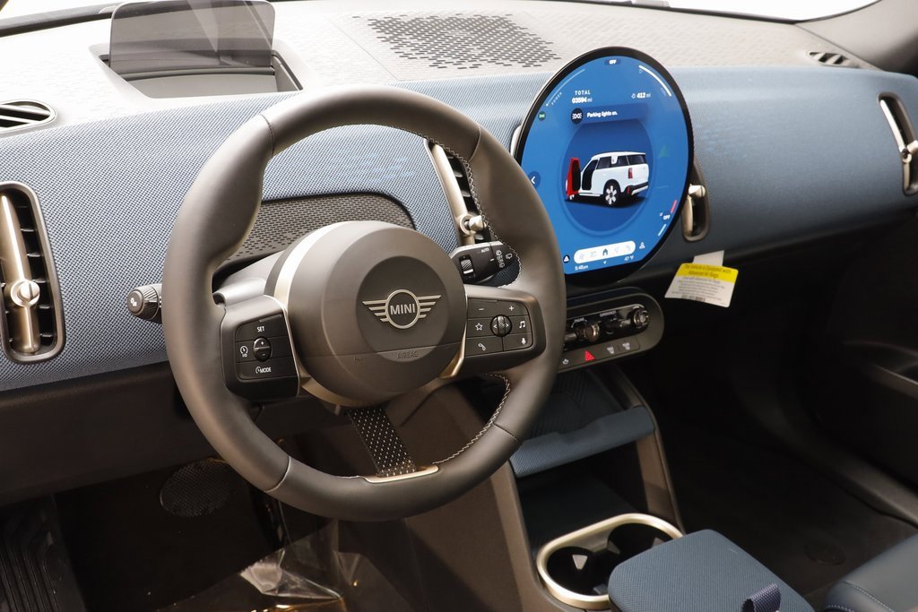 Certified 2025 MINI Cooper Countryman S image 7