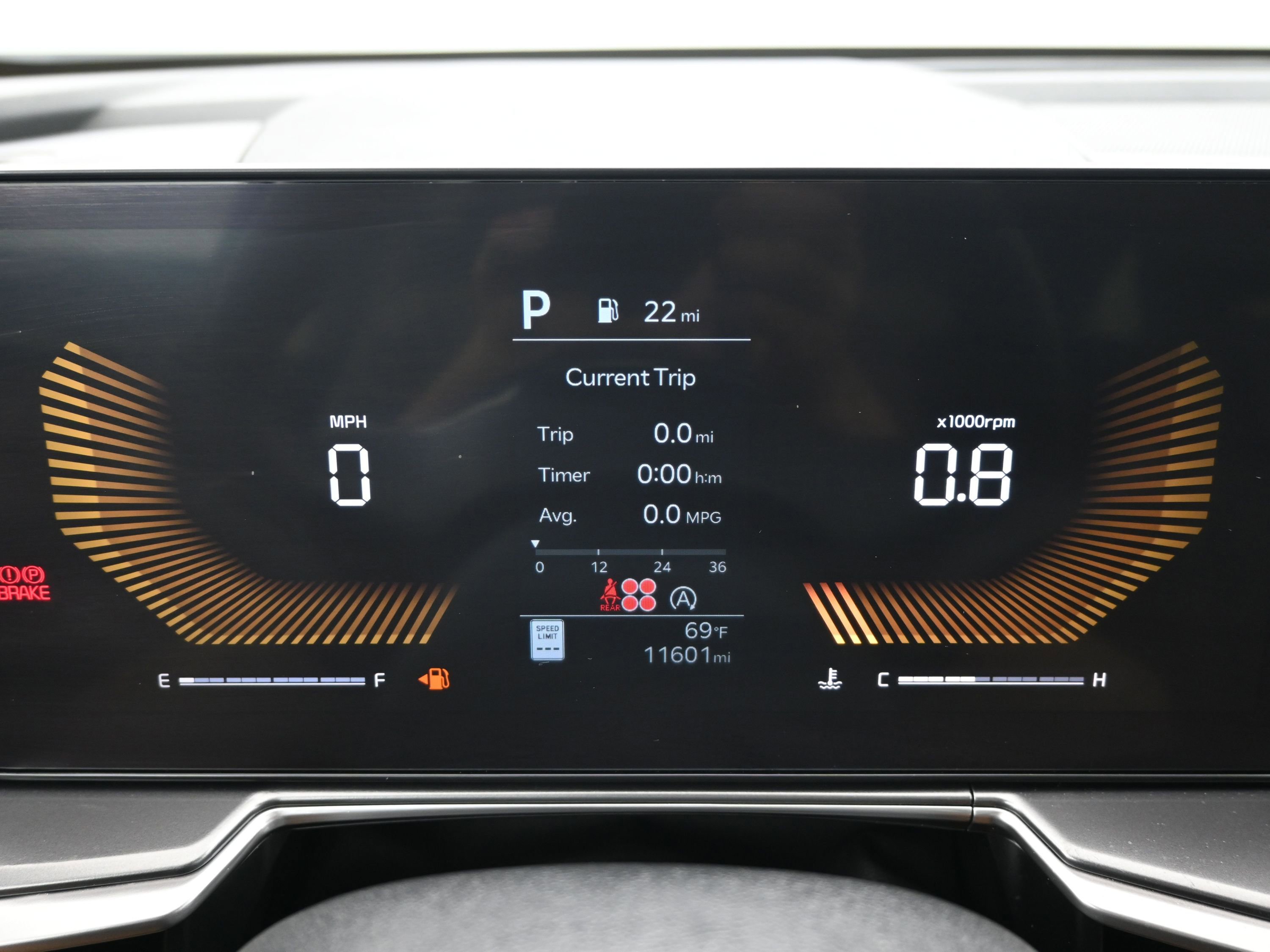 Used 2024 Kia Sorento EX w/ Panoramic Sunroof Package image 14