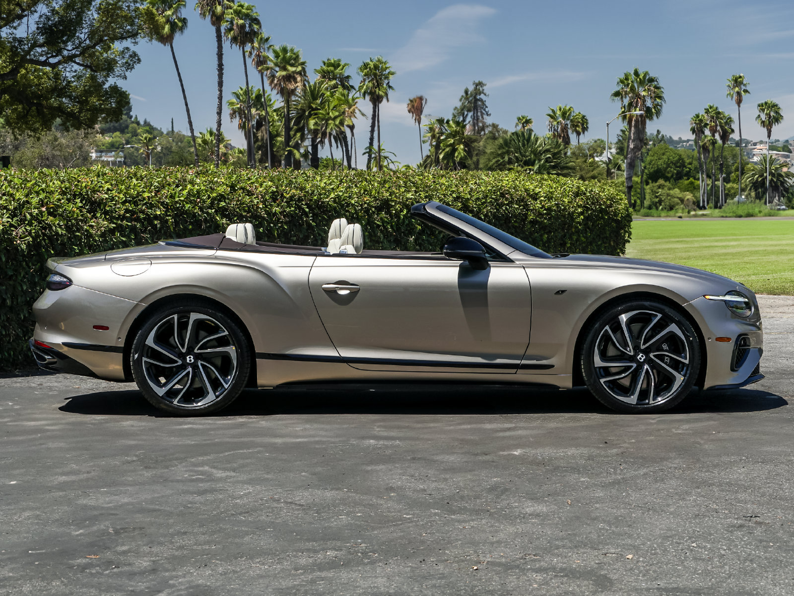 New 2026 Bentley Continental GT S AWD/4WD image 8