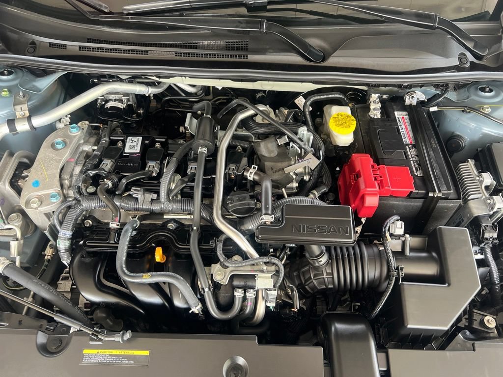 Used 2024 Nissan Sentra SV w/ Trunk Package FWD image 27