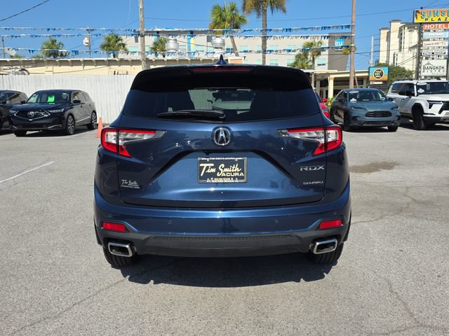 Certified 2026 Acura RDX SH-AWD w/ Technology Package image 5