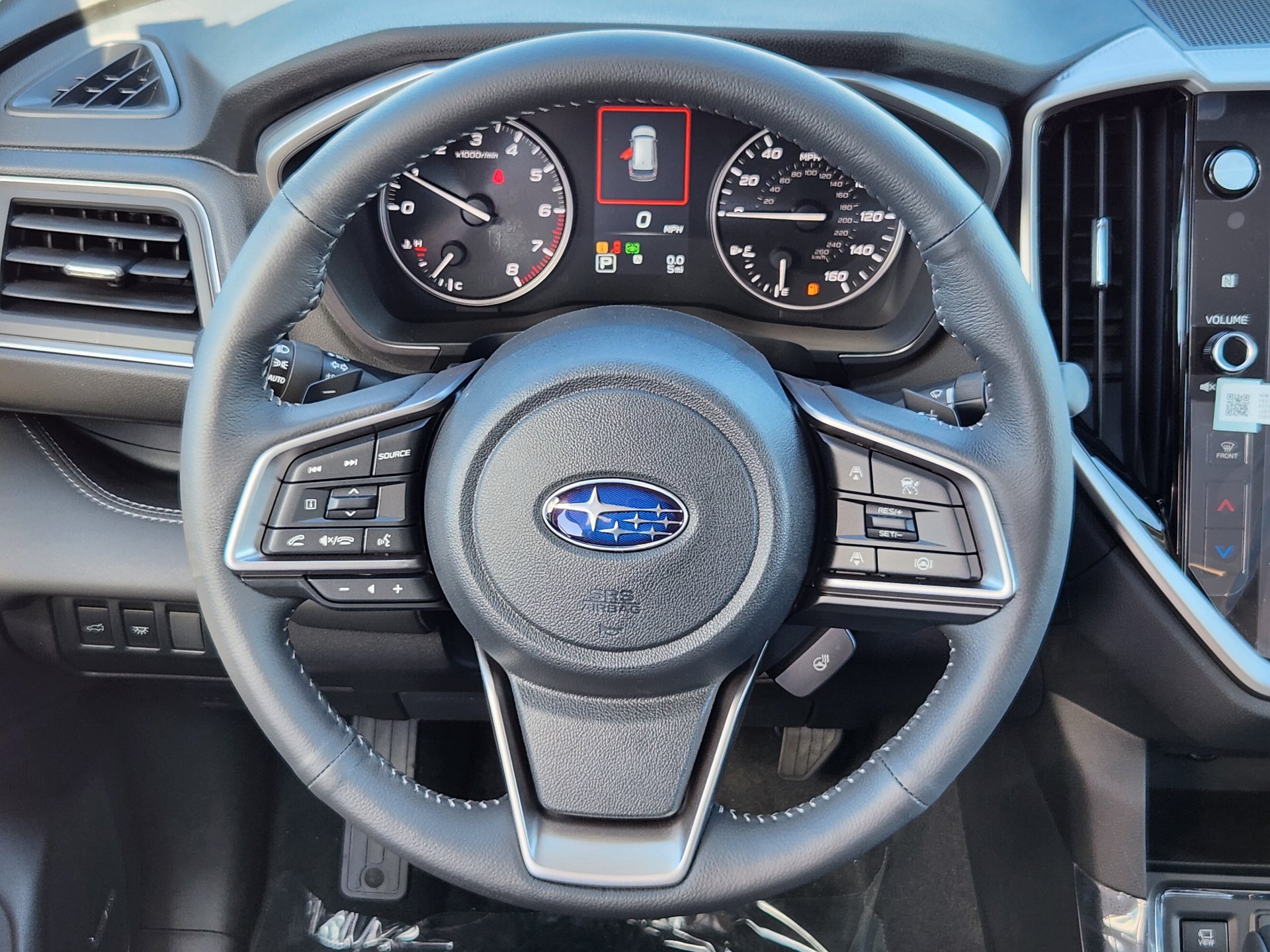 New 2026 Subaru Ascent Limited AWD/4WD image 22