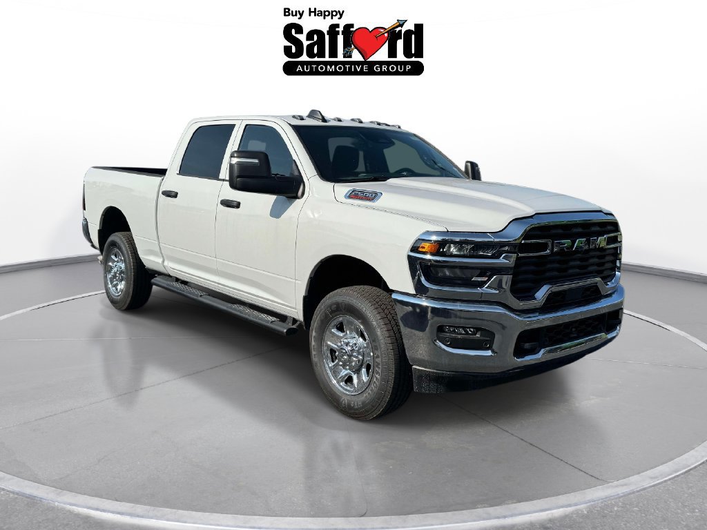 New 2026 RAM 2500 Tradesman AWD/4WD image 9