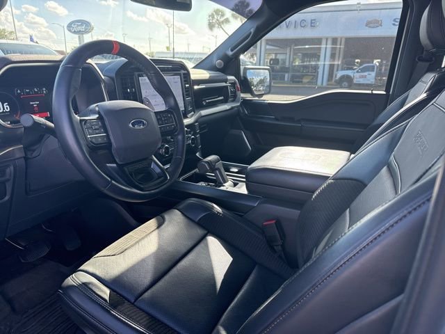 Certified 2022 Ford F150 Raptor w/ Equipment Group 801A High image 7