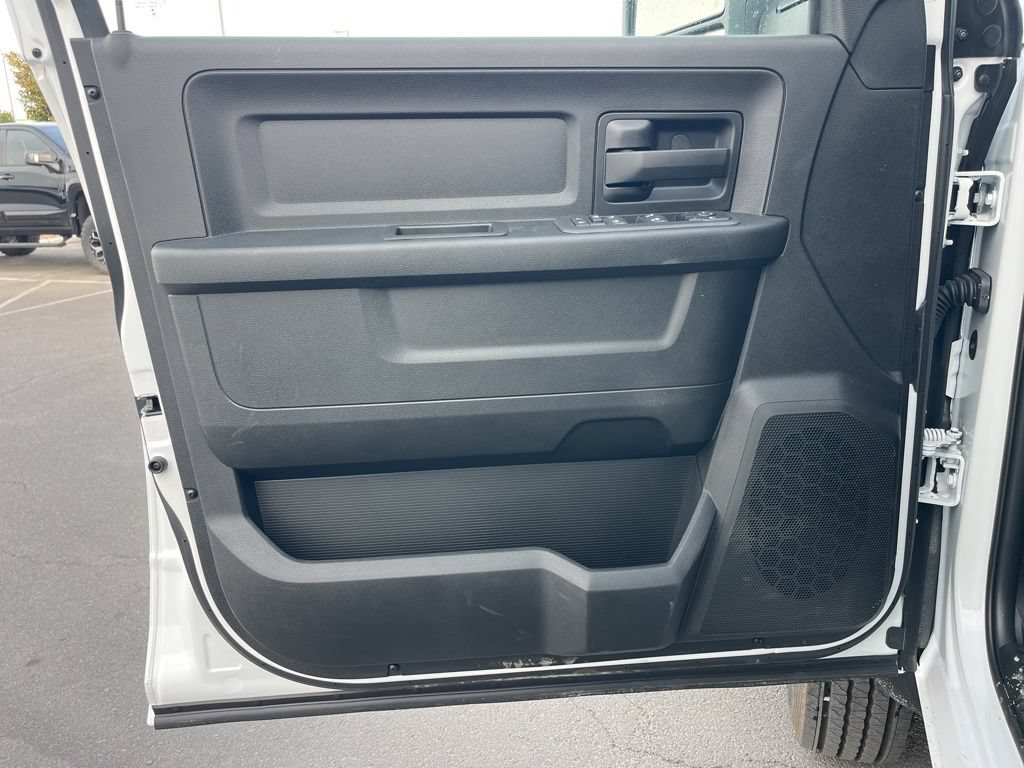 New 2026 RAM 5500 Tradesman AWD/4WD image 7