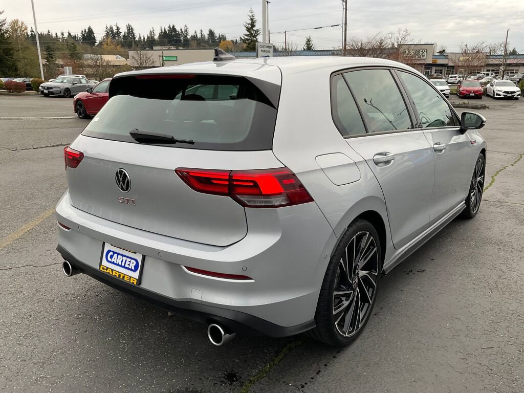 Used 2022 Volkswagen GTI Autobahn image 8