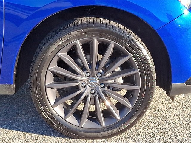 Used 2023 Acura RDX AWD w/ A-Spec & Advance Pkg image 8