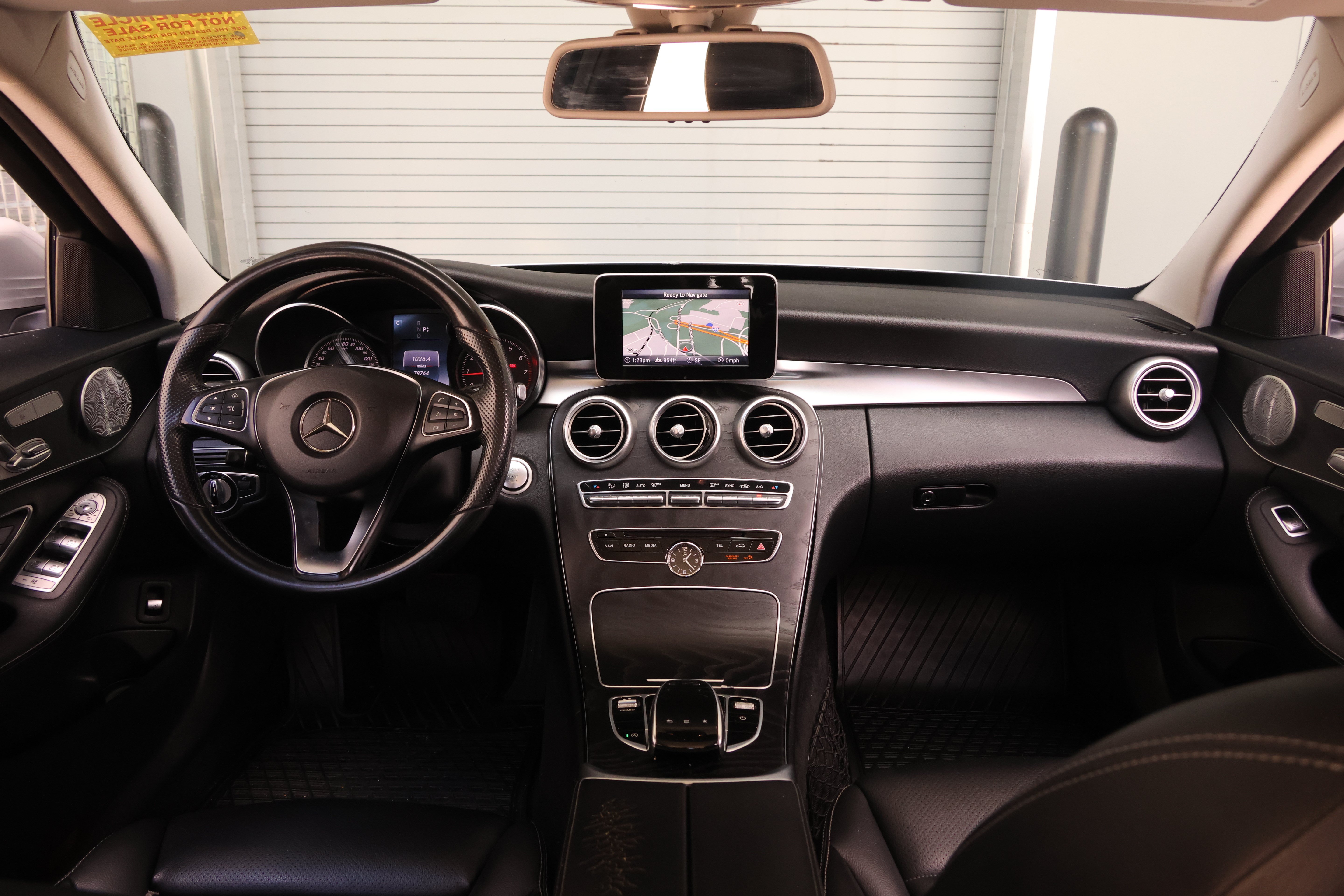 Used 2016 Mercedes-Benz C 300 4MATIC Sedan image 16